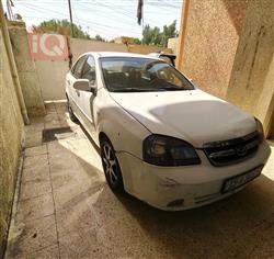Daewoo Lacetti